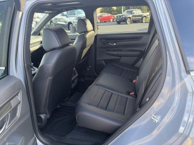 2025 Honda CR-V Hybrid Sport-L AWD