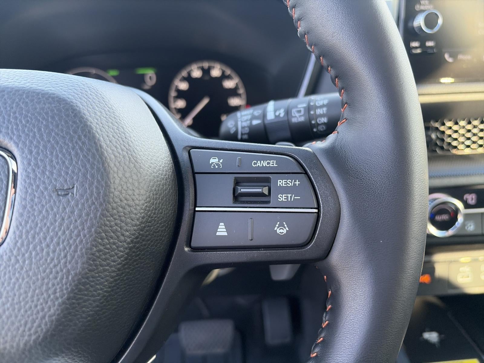 2025 Honda CR-V Hybrid Sport-L AWD