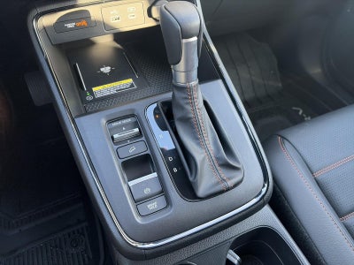2025 Honda CR-V Hybrid Sport-L AWD