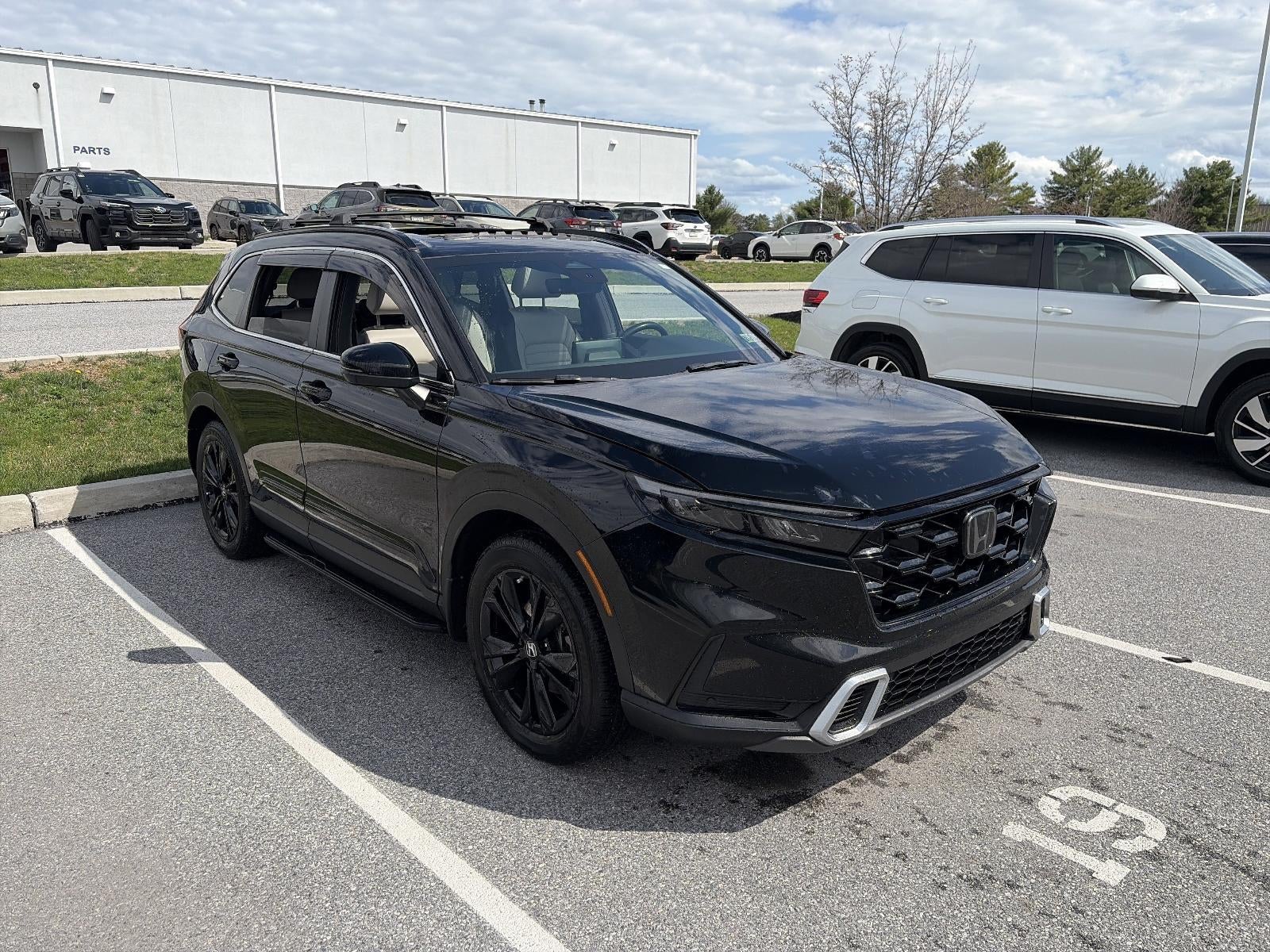 2023 Honda CR-V Hybrid Sport Touring AWD
