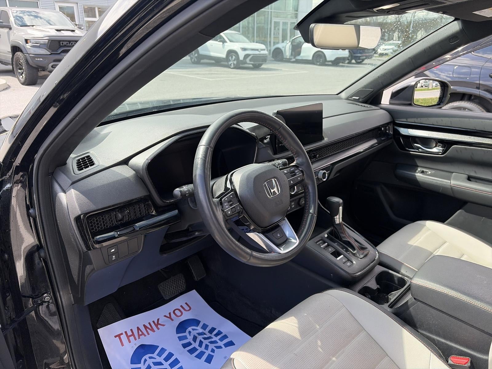 2023 Honda CR-V Hybrid Sport Touring AWD