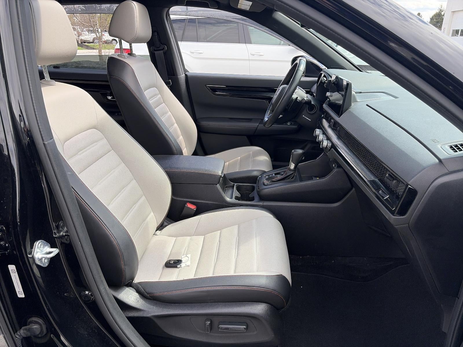 2023 Honda CR-V Hybrid Sport Touring AWD