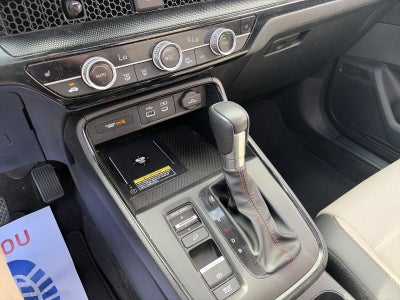 2023 Honda CR-V Hybrid Sport Touring AWD