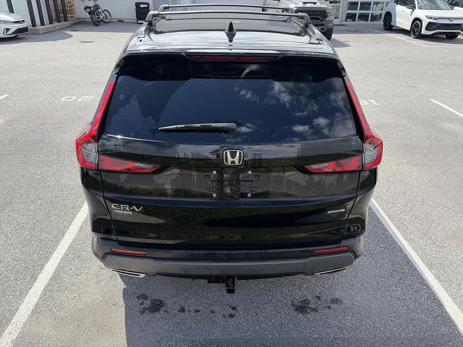 2023 Honda CR-V Hybrid Sport Touring AWD