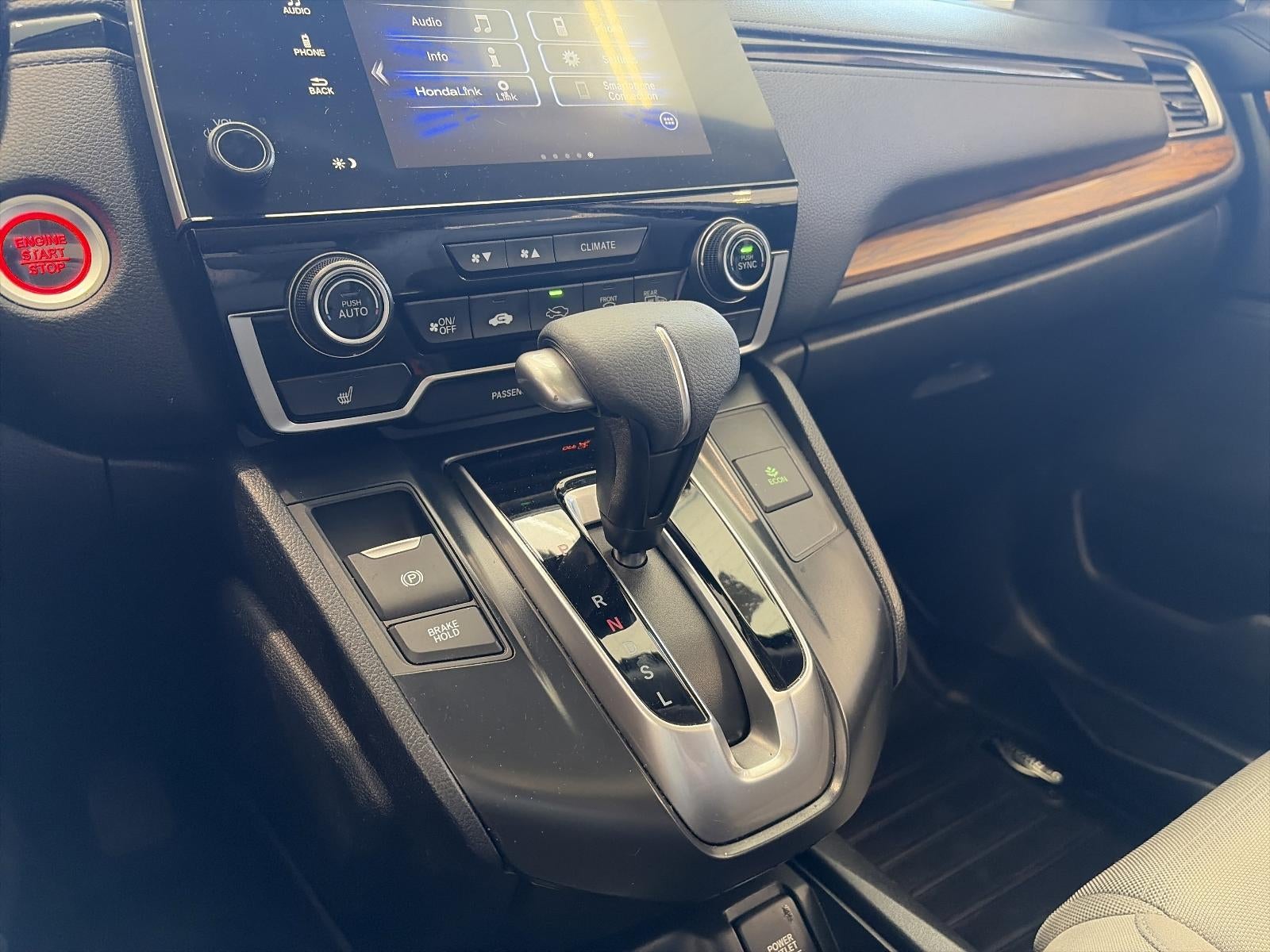 2019 Honda CR-V EX AWD