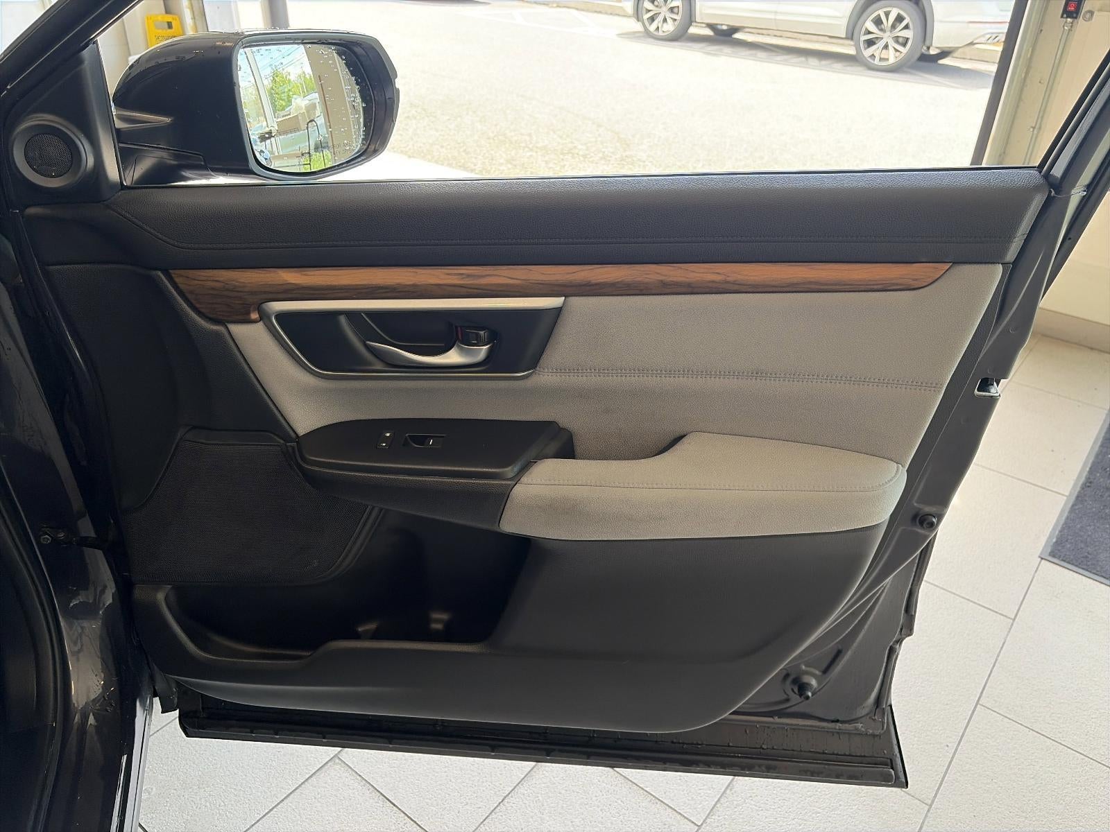 2019 Honda CR-V EX AWD
