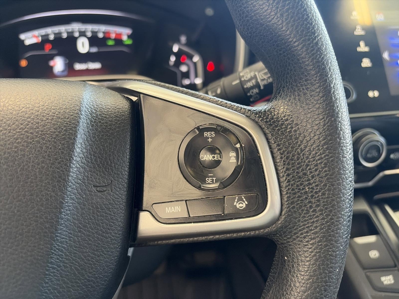 2019 Honda CR-V EX AWD