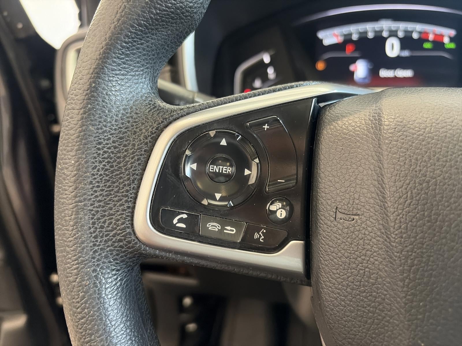 2019 Honda CR-V EX AWD
