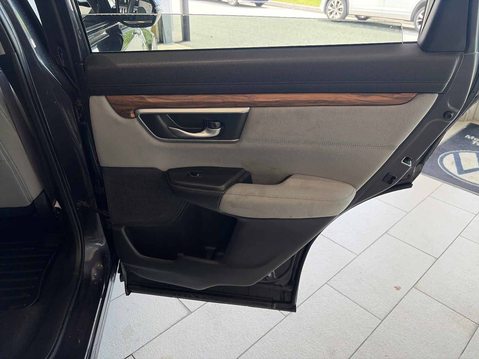 2019 Honda CR-V EX AWD