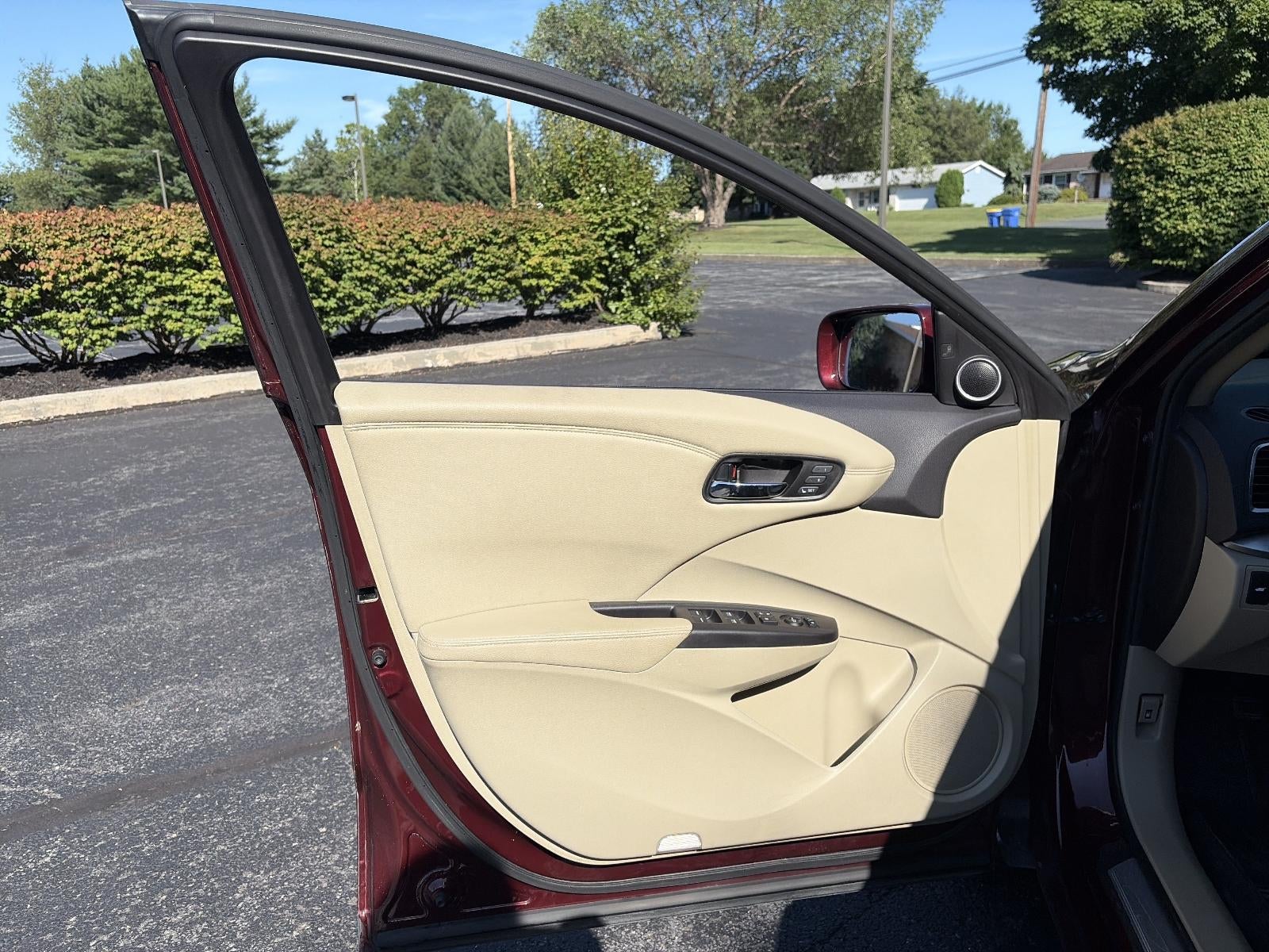2016 Acura RDX FWD with Technology Package