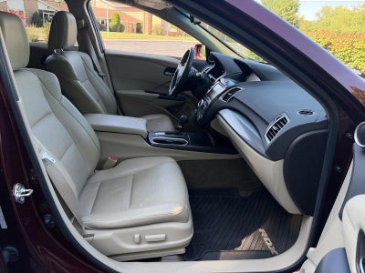 2016 Acura RDX FWD with Technology Package