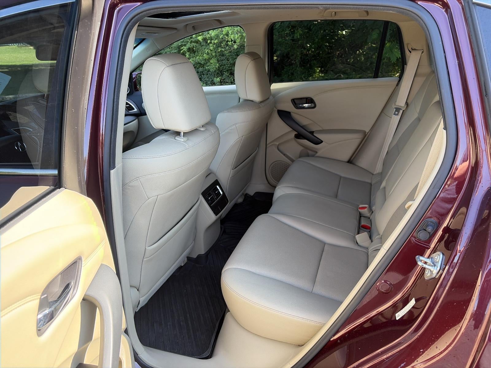 2016 Acura RDX FWD with Technology Package