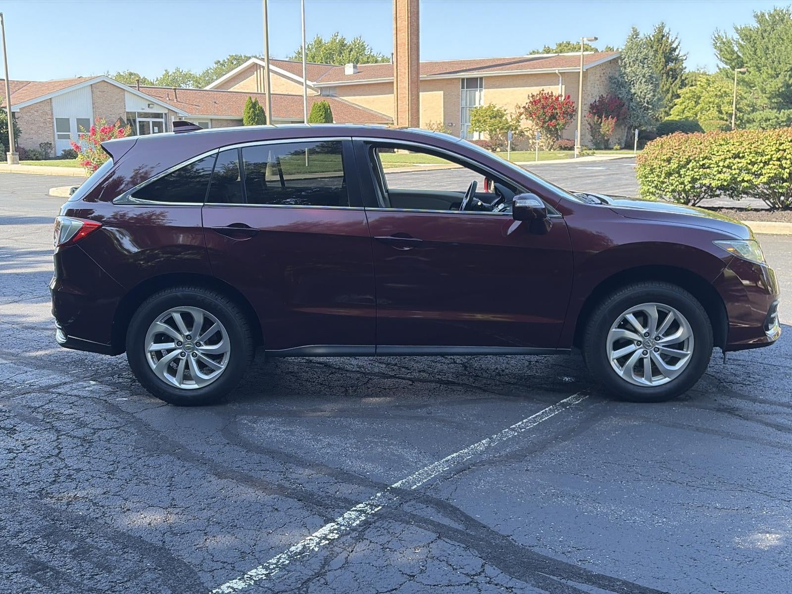 2016 Acura RDX FWD with Technology Package