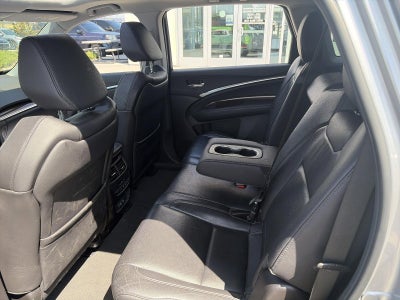 2018 Acura MDX SH-AWD