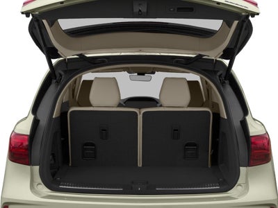 2018 Acura MDX SH-AWD