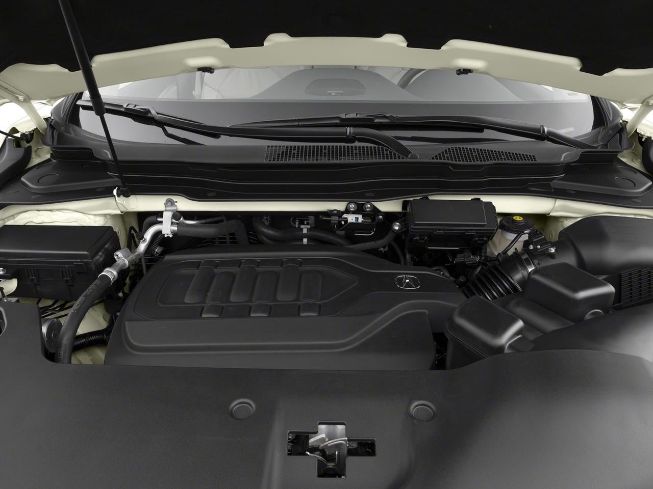 2018 Acura MDX SH-AWD