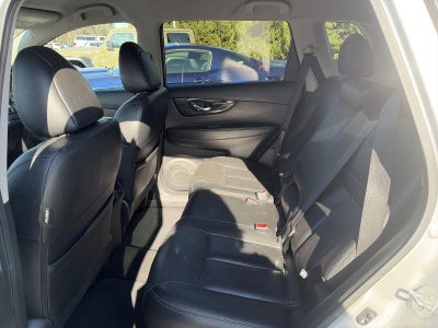 2020 Nissan Rogue FWD SL