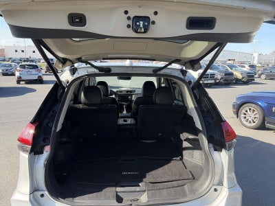 2020 Nissan Rogue FWD SL