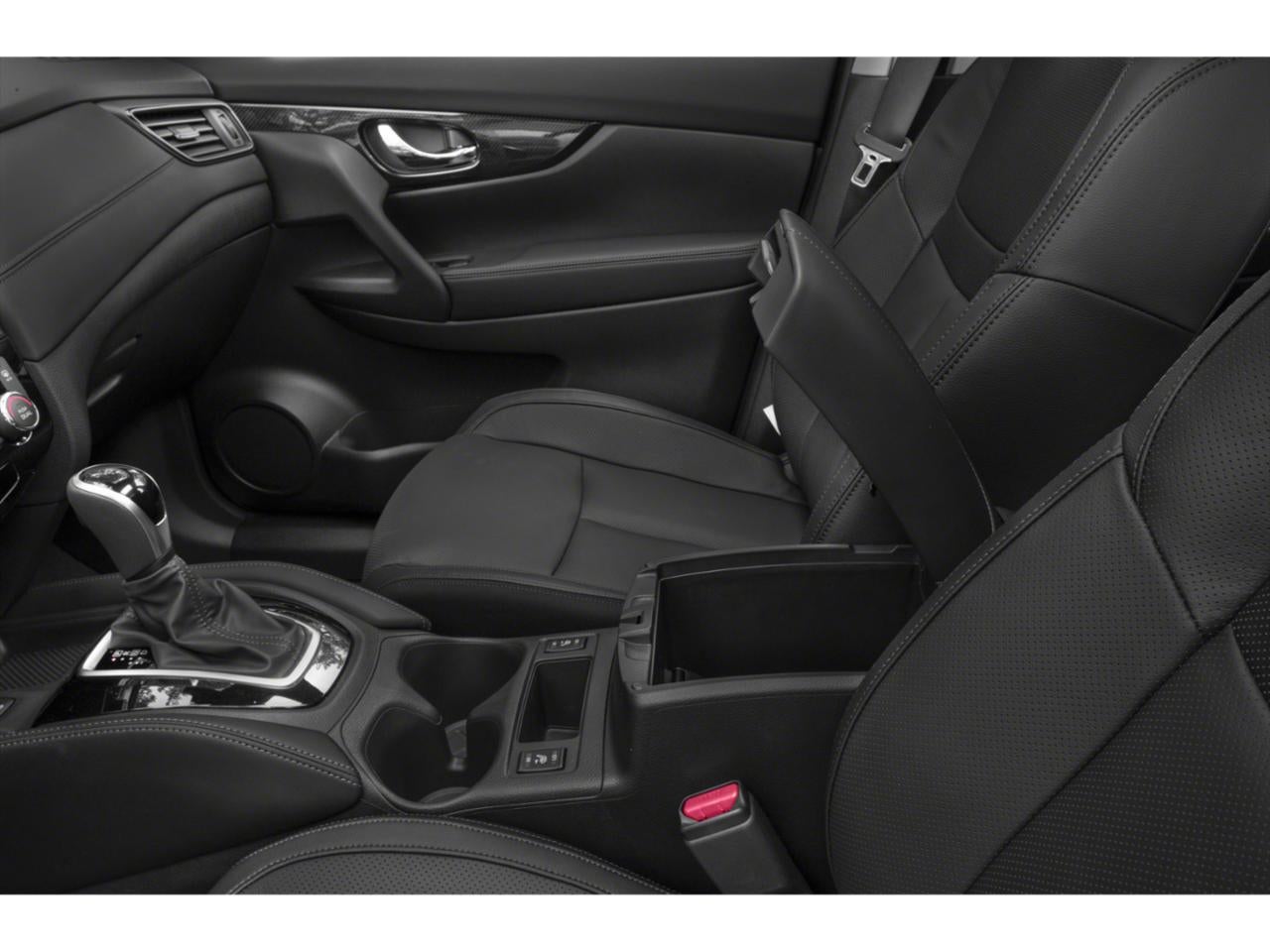 2020 Nissan Rogue FWD SL