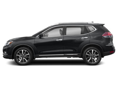 2020 Nissan Rogue FWD SL