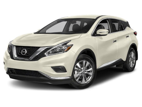 2018 Nissan Murano AWD Platinum