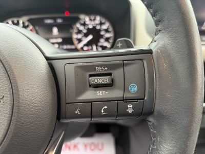 2024 Nissan Rogue AWD SV