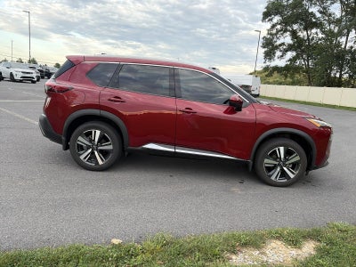 2023 Nissan Rogue AWD SL
