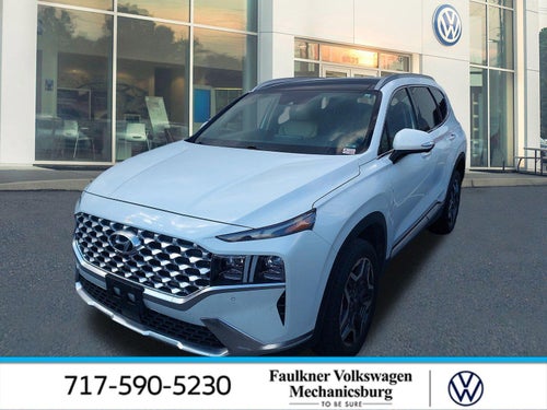 2021 Hyundai SANTA FE Limited AWD