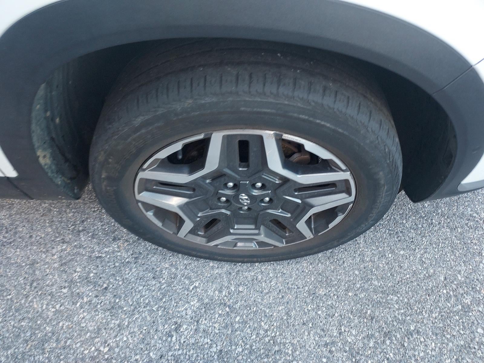 2021 Hyundai SANTA FE Limited AWD