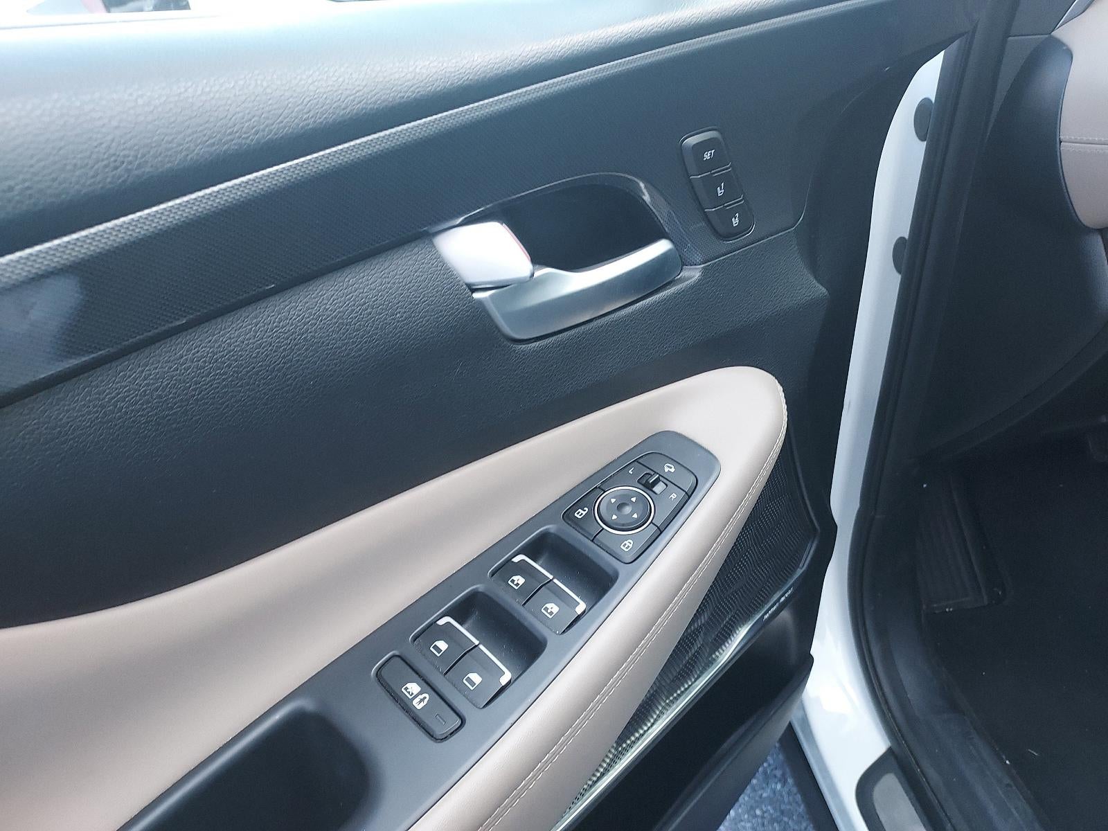 2021 Hyundai SANTA FE Limited AWD