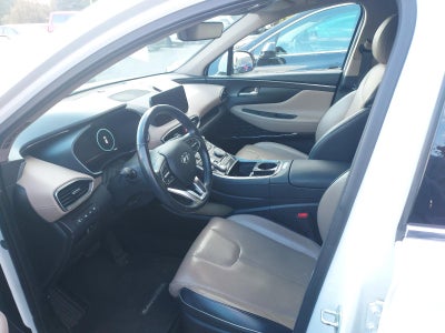 2021 Hyundai SANTA FE Limited AWD