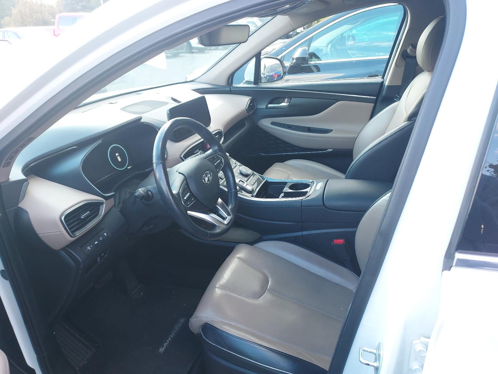 2021 Hyundai SANTA FE Limited AWD