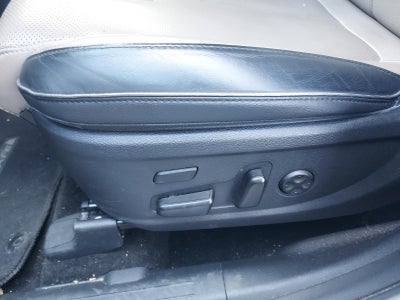 2021 Hyundai SANTA FE Limited AWD