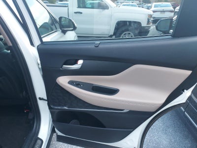 2021 Hyundai SANTA FE Limited AWD