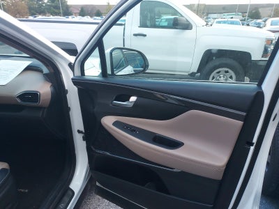 2021 Hyundai SANTA FE Limited AWD