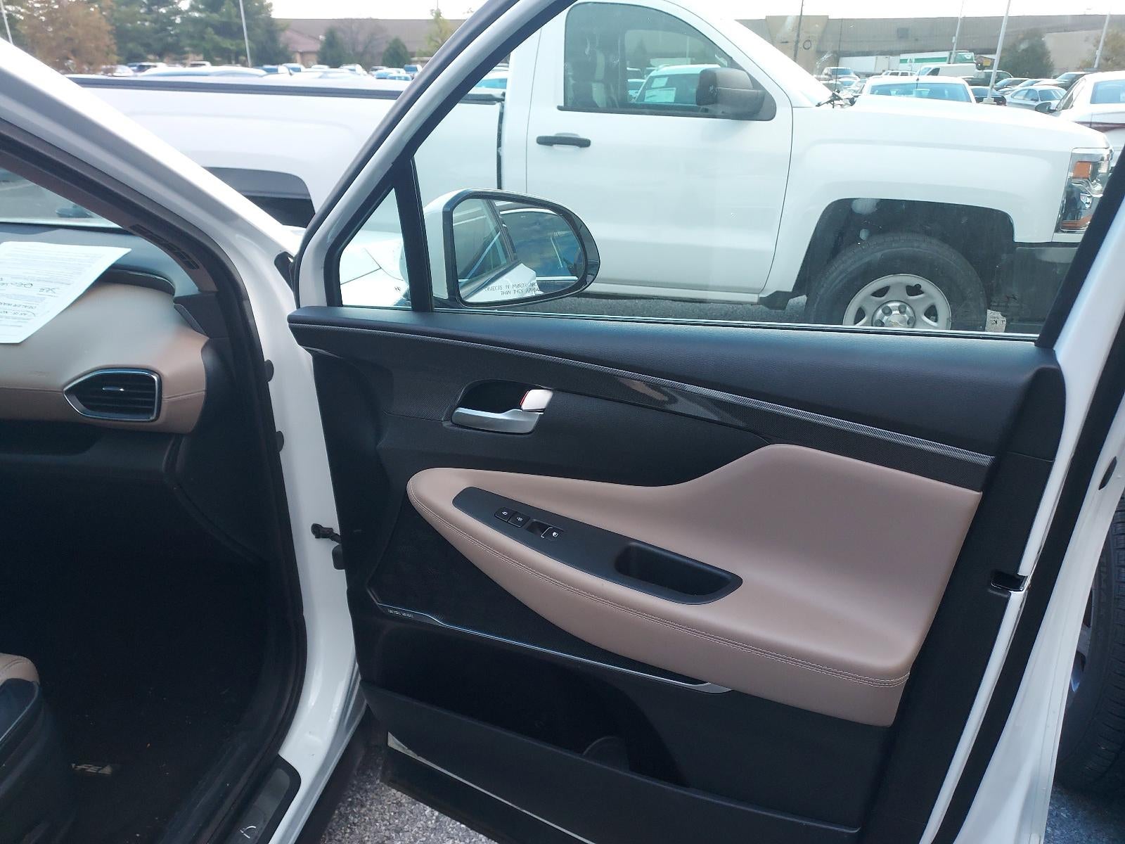 2021 Hyundai SANTA FE Limited AWD