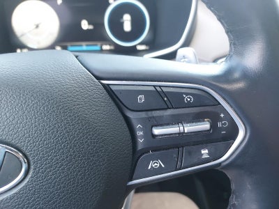 2021 Hyundai SANTA FE Limited AWD