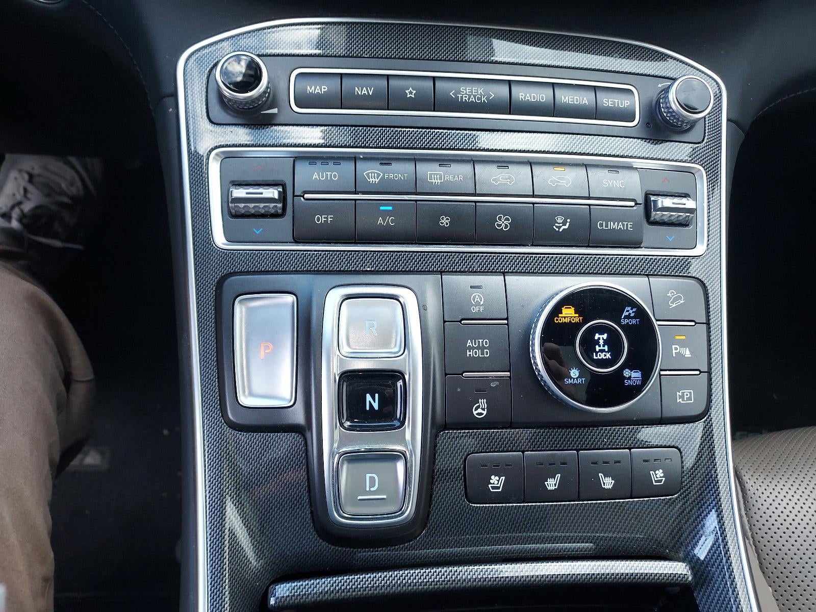 2021 Hyundai SANTA FE Limited AWD