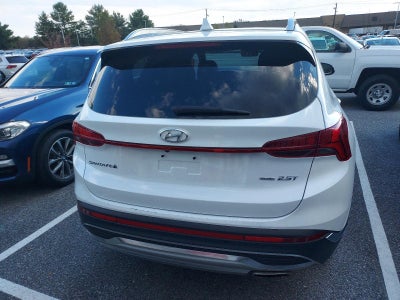 2021 Hyundai SANTA FE Limited AWD