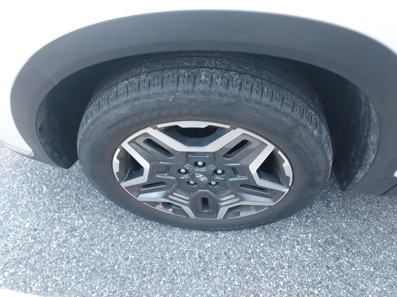 2021 Hyundai SANTA FE Limited AWD