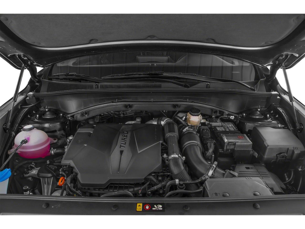 2021 Hyundai SANTA FE Limited AWD