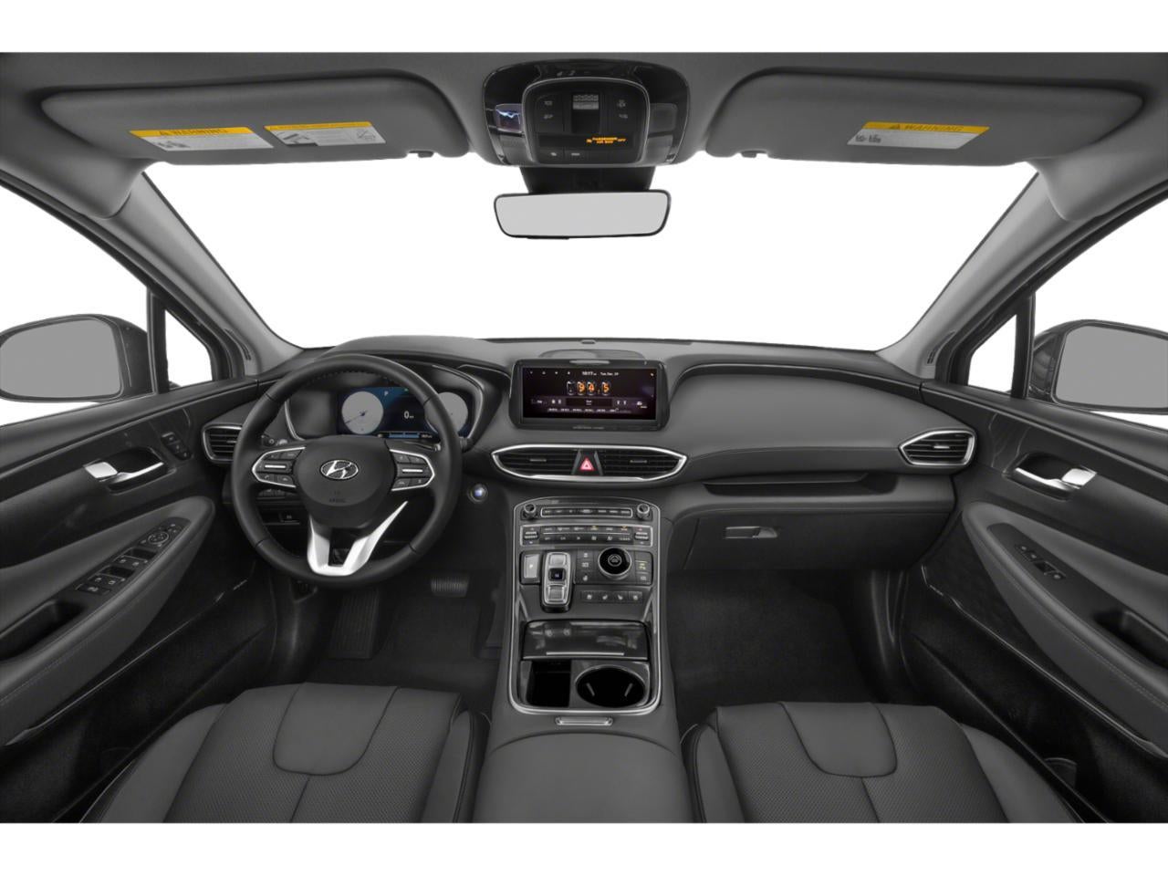 2021 Hyundai SANTA FE Limited AWD