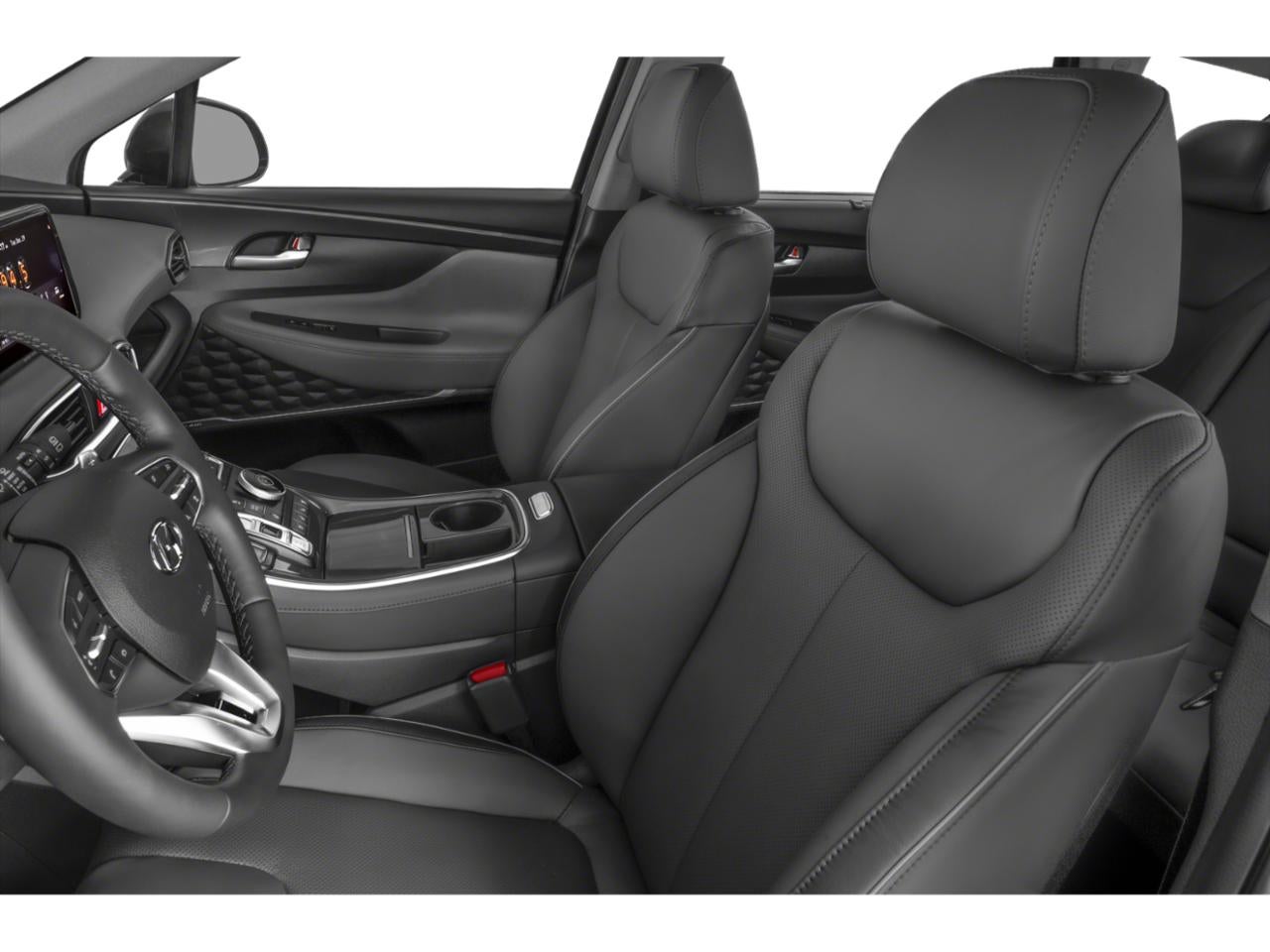 2021 Hyundai SANTA FE Limited AWD