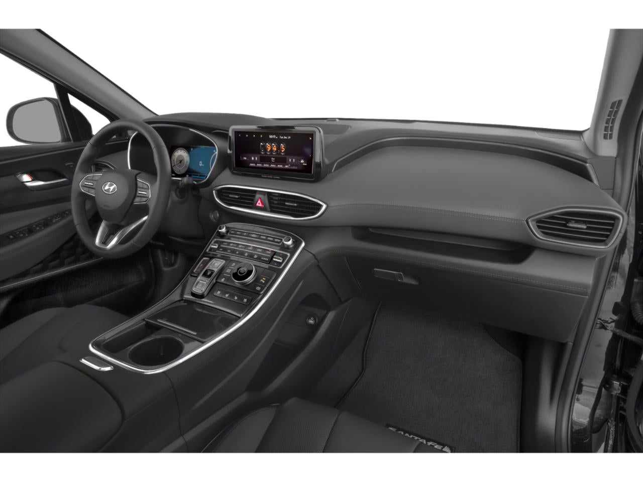 2021 Hyundai SANTA FE Limited AWD