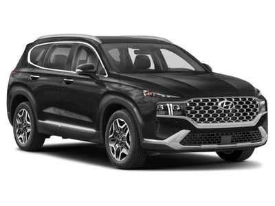 2021 Hyundai SANTA FE Limited AWD