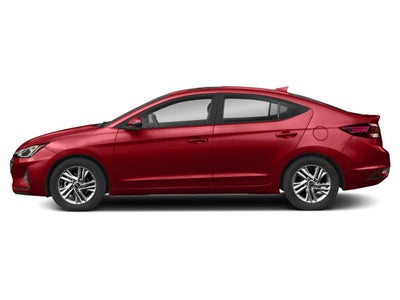 2020 Hyundai ELANTRA SE IVT