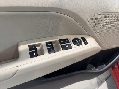 2018 Hyundai ELANTRA SEL 2.0L Auto