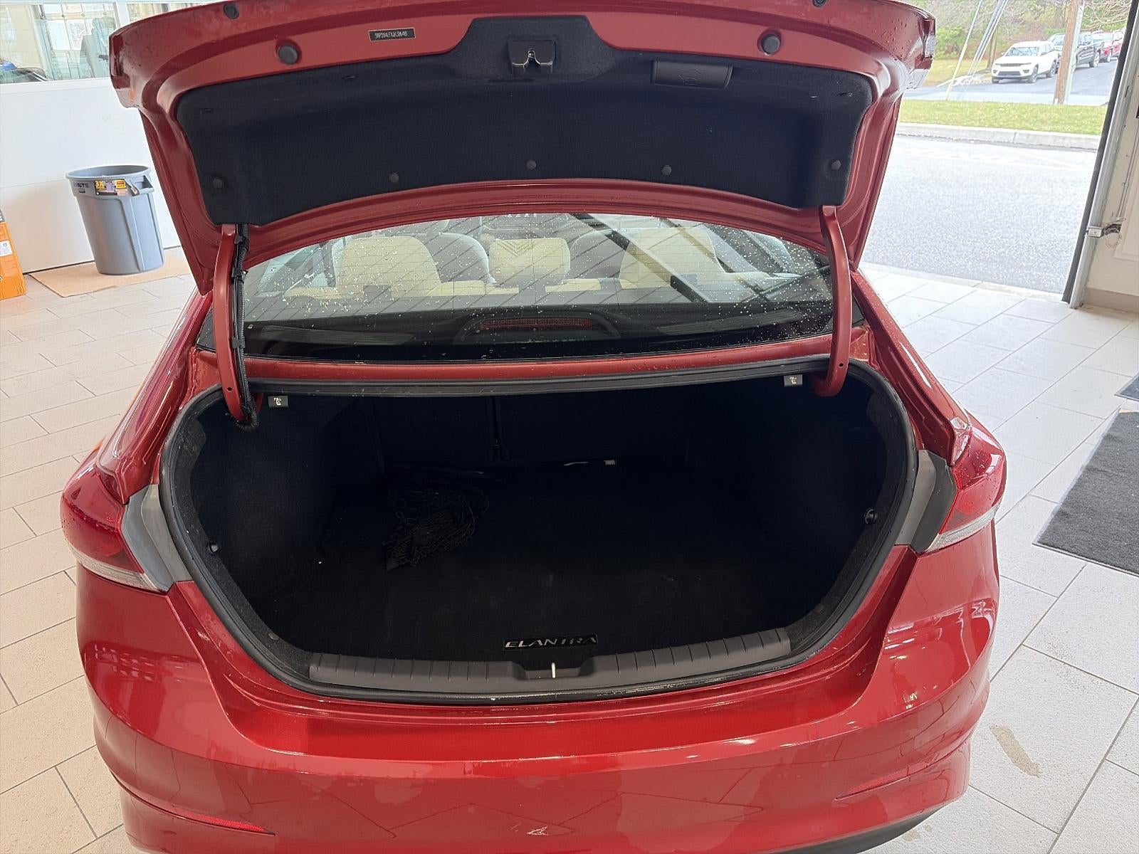 2018 Hyundai ELANTRA SEL 2.0L Auto