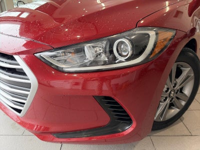 2018 Hyundai ELANTRA SEL 2.0L Auto