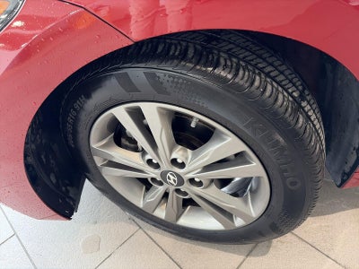 2018 Hyundai ELANTRA SEL 2.0L Auto